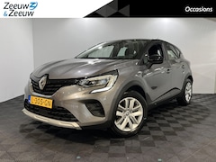 Renault Captur - 1.0 - 100PK TCe Bi-Fuel Zen | 1e eigenaar | Trekhaak | Navi | Camera | Parkeersensoren | A