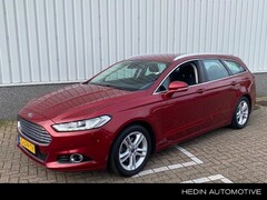 Ford Mondeo Wagon - 1.5 Titanium