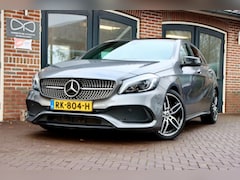 Mercedes-Benz A-klasse - 180 Ambition AMG | NL-AUTO | PANORAMA | NAVI | CARPLAY | 1E EIGENAAR