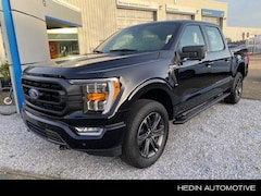 Ford F150 - F-150 XLT 5.0 V8 SuperCrew 4x4 Sport