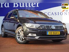 Volkswagen Passat Variant - 1.4 TSI Highline Business 3X R Line+Volleder+Vitrual-Cockpit+Volleder+Elek-Klep+Stoel-verw