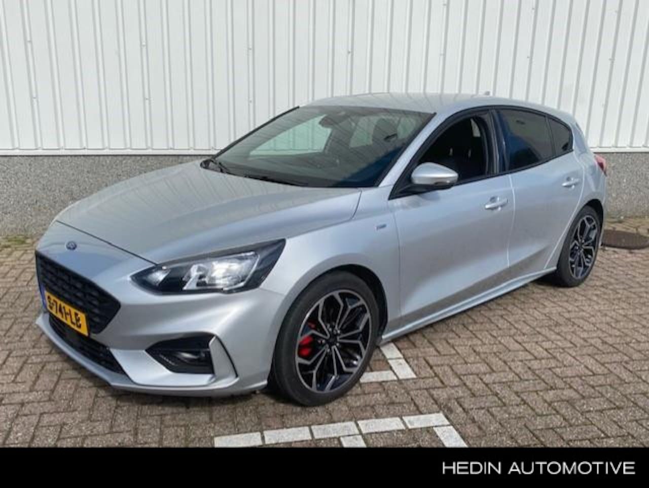 Ford Focus - 1.0 EcoBoost Hybrid ST Line X Business 1.0 EcoBoost Hybrid ST Line X Business - AutoWereld.nl