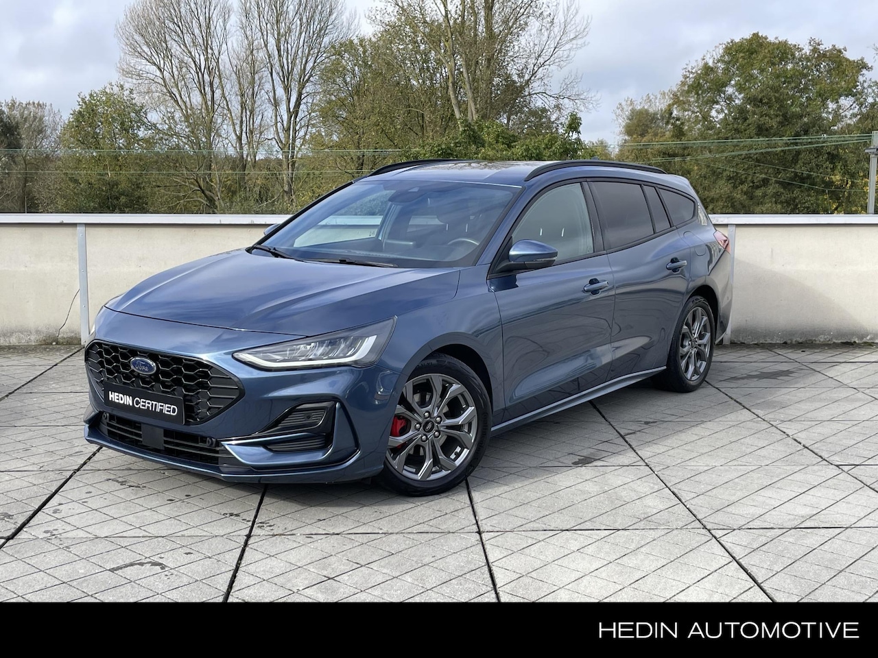 Ford Focus - 1.0 EcoBoost Hybrid 125pk ST-Line Style | Uit voorraad leverbaar - AutoWereld.nl