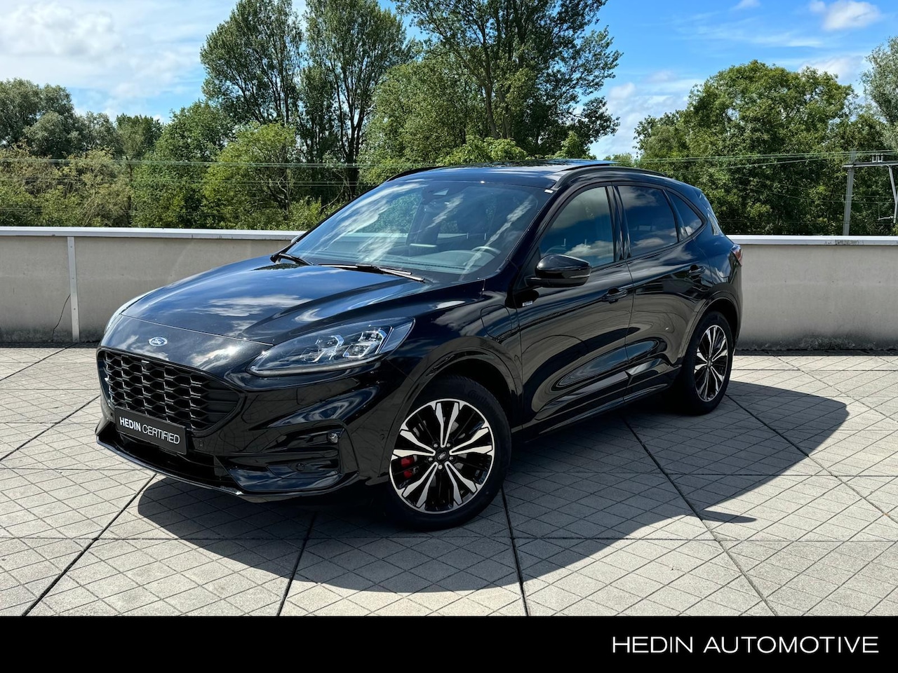 Ford Kuga - 2.5 PHEV ST-Line X 2.5 PHEV ST-Line X - AutoWereld.nl