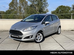 Ford Fiesta - 1.0 EcoBoost Titanium Automaat