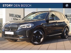 BMW iX3 - High Executive 80 kWh / Trekhaak / Sportstoelen / Stoelverwarming / Adaptieve LED / Parkin