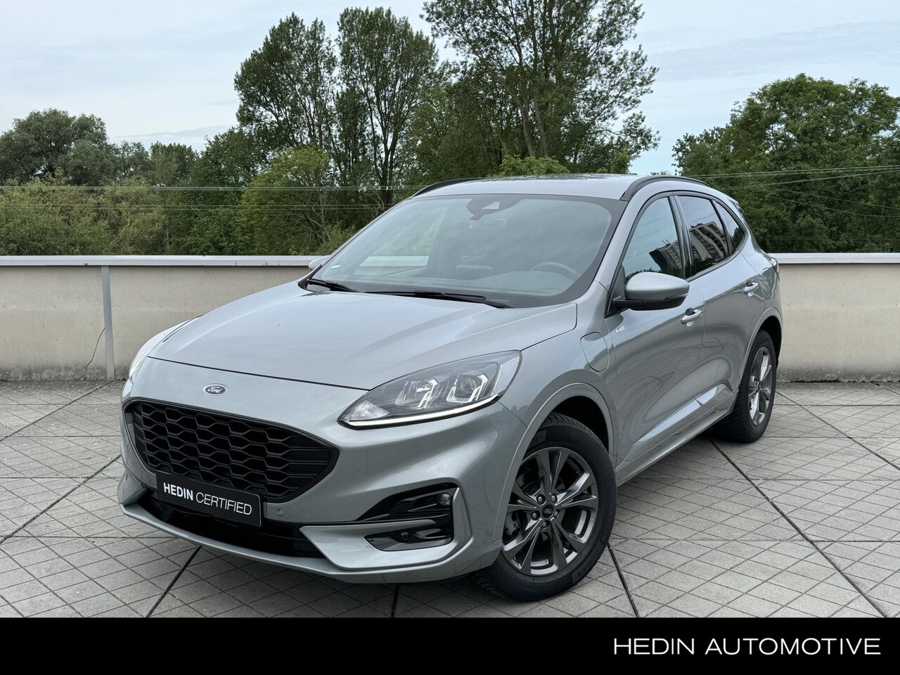 Ford Kuga - 2.5 PHEV ST-Line 2.5 PHEV ST-Line - AutoWereld.nl