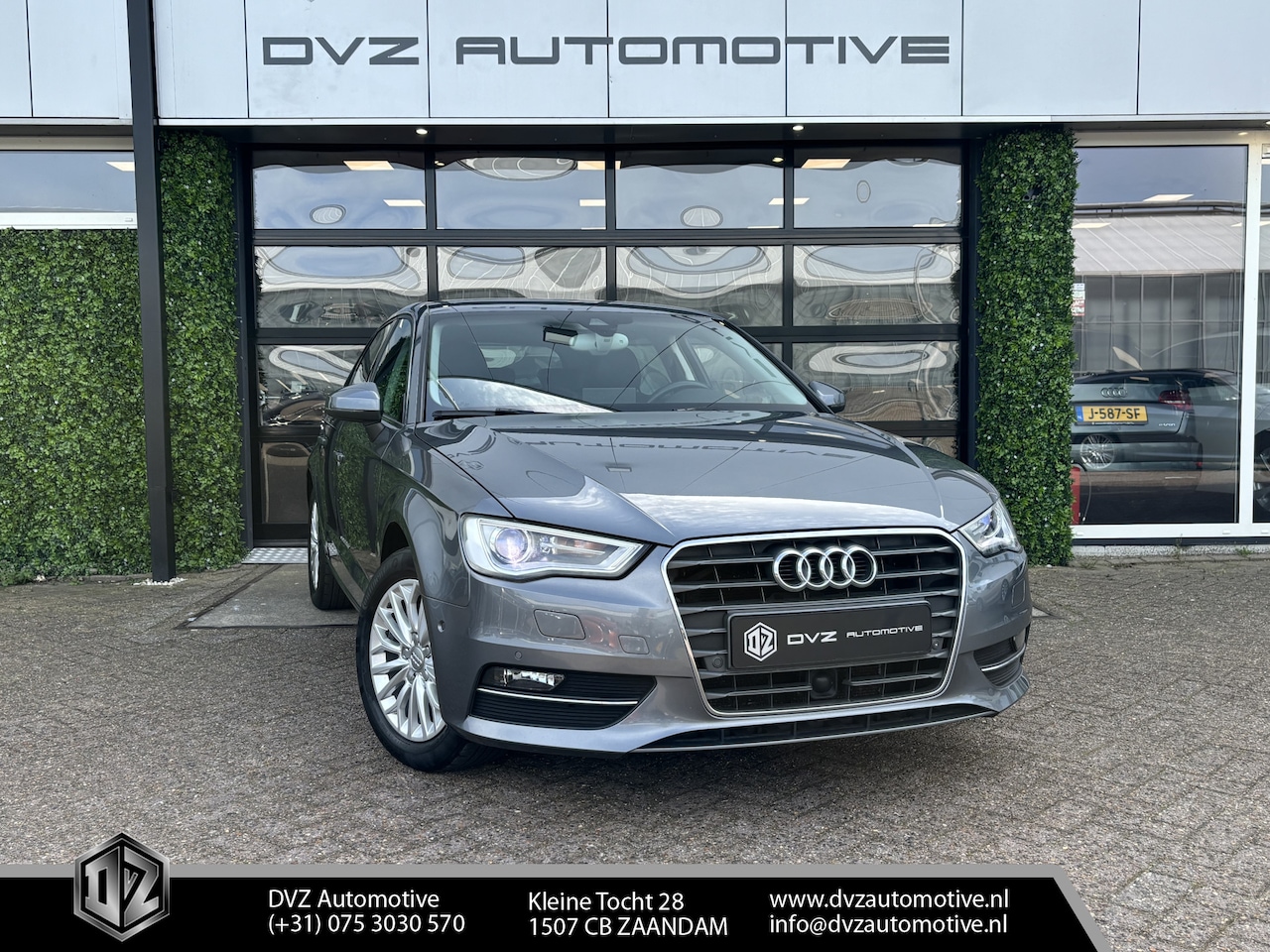 Audi A3 Sportback - 1.4 TFSI Ambition Pro Line plus | ACC | Standkachel | DAB | Dealer Ond. - AutoWereld.nl