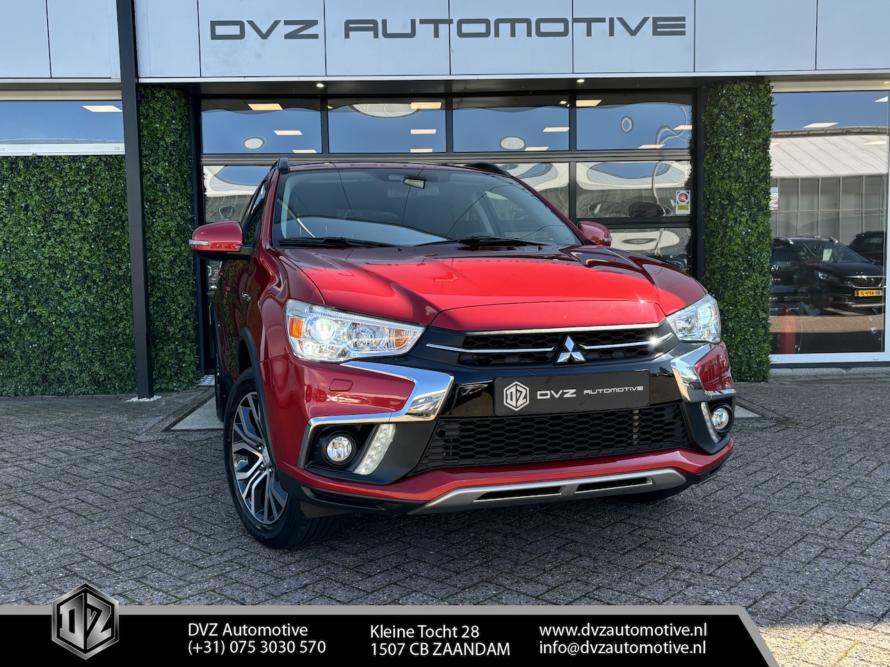 Mitsubishi ASX - 1.6 Cleartec Intense | Carplay | Camera | Dealer Ond. - AutoWereld.nl