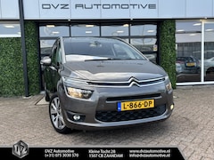 Citroën Grand C4 Picasso - 1.2PT 130PK Exclusive | Massage | Dodehoek | Camera