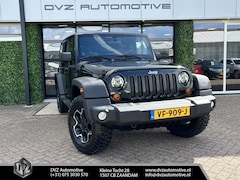 Jeep Wrangler - 2.8 CRD Sport | Marge | Rubicon | Topstaat