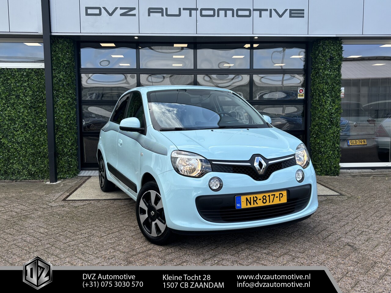 Renault Twingo - 1.0 SCe Collection | Airco | Cruise | 99DKM - AutoWereld.nl