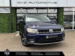 Volkswagen Tiguan - 1.4 TSI 4Motion Comfortline | Pano | PDC | Advance