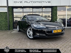 Tesla Model S - 85 Tech Pack | Pano | Leder | 460KM NEDC