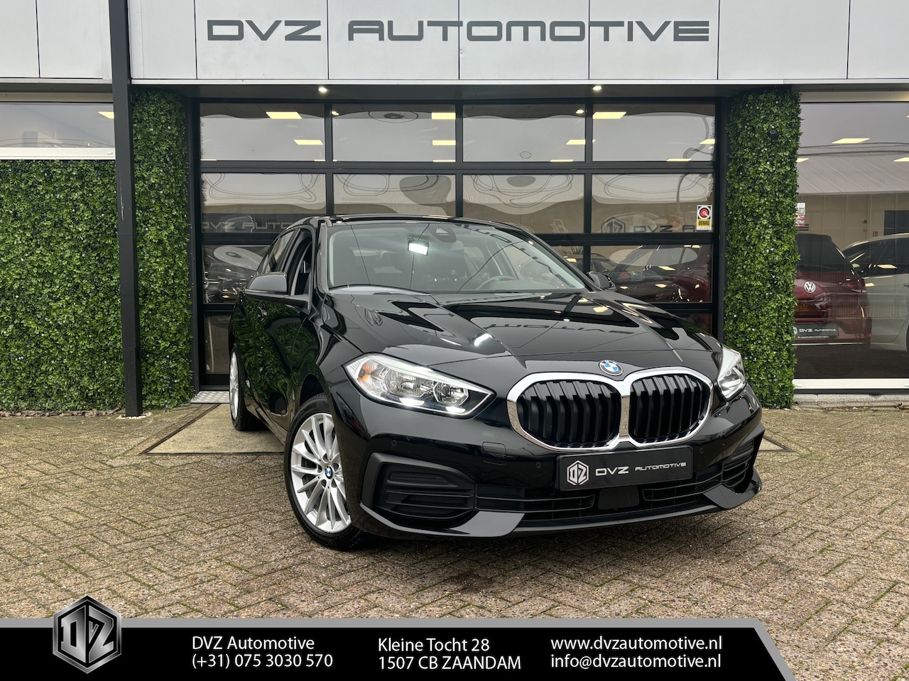 BMW 1-serie - 118i Advantage | Navi | LMV | PDC | Nieuw Model - AutoWereld.nl