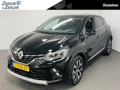 Renault Captur - 1.0 TCe 90 techno Navi airco camera parkeersensoren lm velgen cruise controle hoge instap