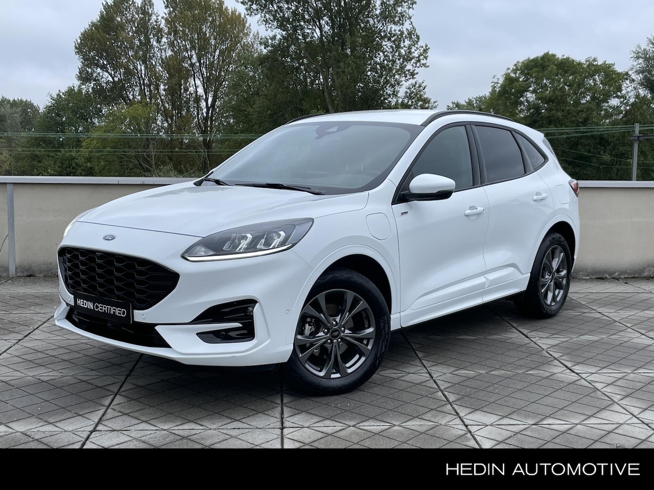 Ford Kuga - 2.5 PHEV ST-Line |NL Auto| Driver Assistance Pack - AutoWereld.nl