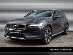 Volvo V60 Cross Country - | B5 | AWD | Plus | Parkeerverwarming | Nappa leder met ventilatie | 20″ 7-V-spaaks | Driv