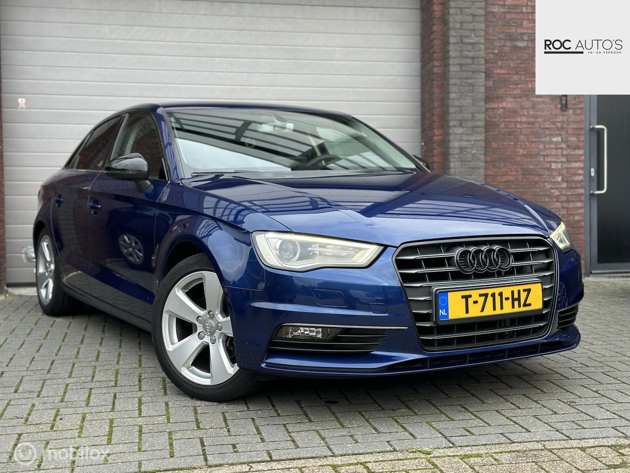 Audi A3 Limousine - 1.4 TFSI Ambition | Automaat | LED-pakket - AutoWereld.nl