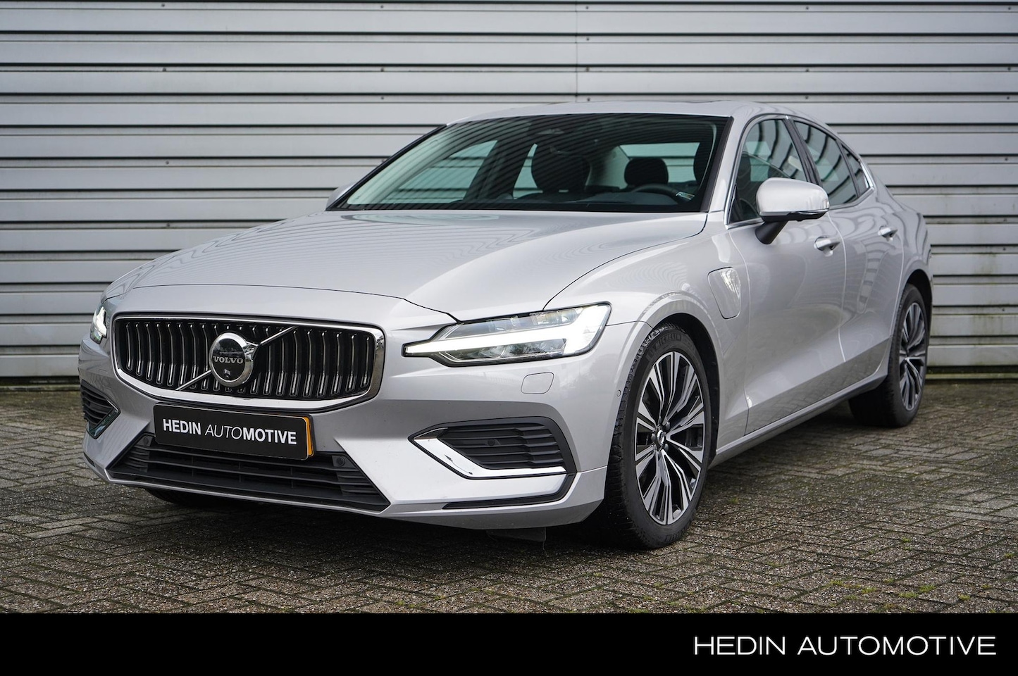 Volvo S60 - 2.0 | T6 AWD | Ultimate | Bowers&Wilkins | Stoel Massage | Stoel Ventilatie  | Electrische - AutoWereld.nl