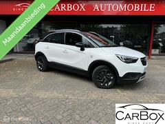 Opel Crossland X - 1.2 Turbo Innovation