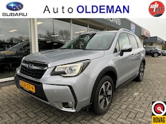 Subaru Forester - 2.0 Premium EYESIGHT, TREKHAAK, BRUINLEDER