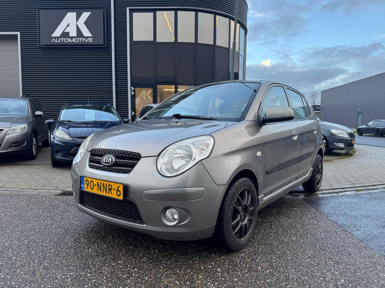 Kia Picanto - 1.0 Seven 1.0 Seven - AutoWereld.nl