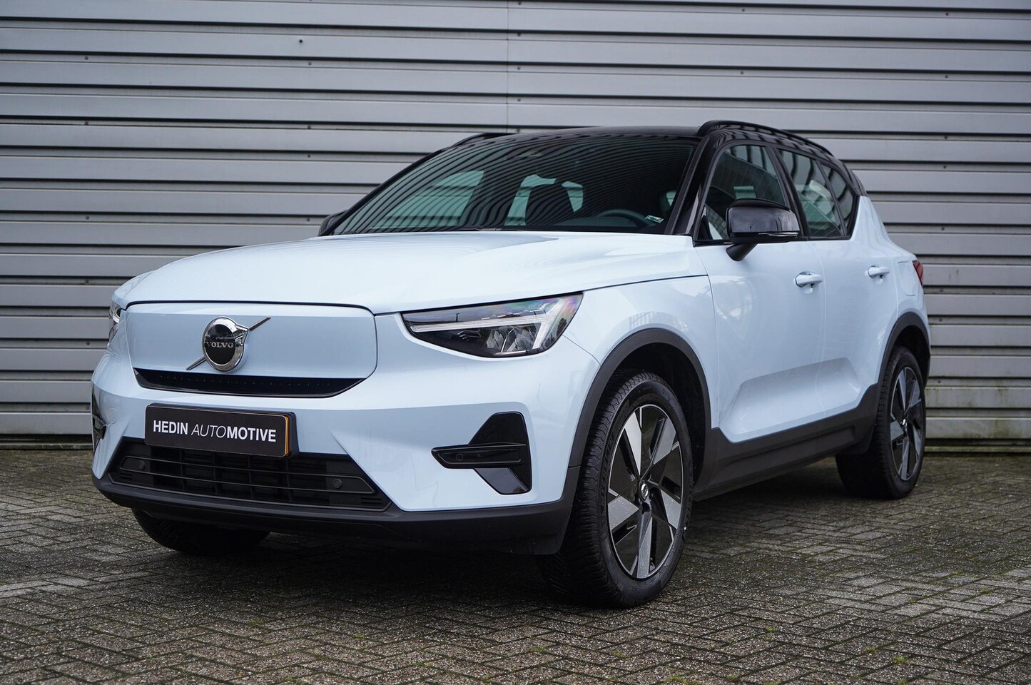 Volvo XC40 - Single Motor Extended Range Plus 82 kWh | Warmtepomp | Pilot Assist | Google Infotainment - AutoWereld.nl