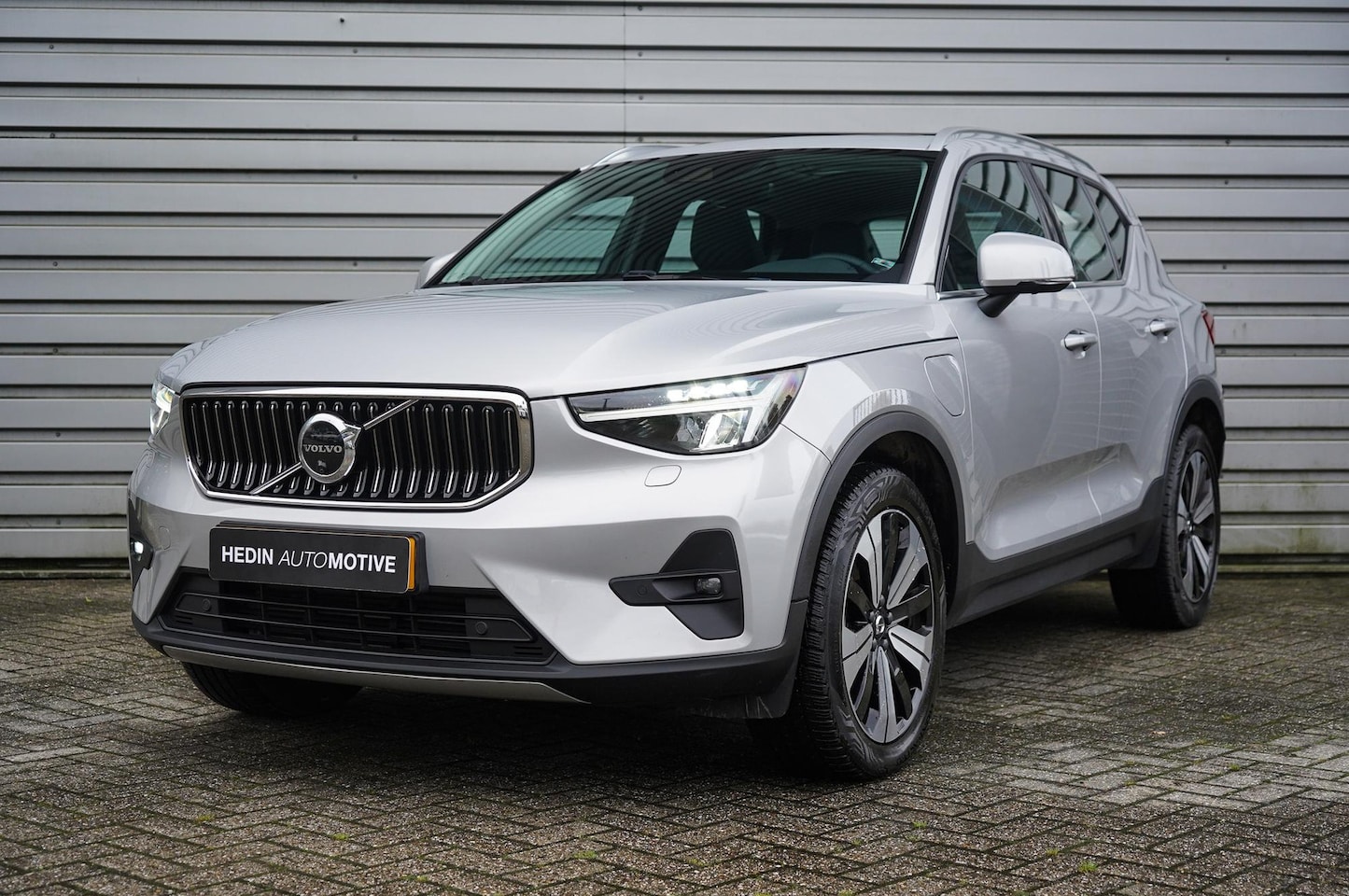 Volvo XC40 - 1.5 T5 Recharge Ultimate Bright | Panoramadak | Adaptieve Cruis Controle | Lederen bekledi - AutoWereld.nl