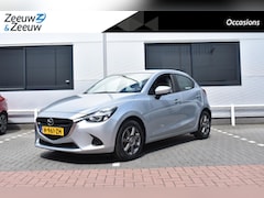 Mazda 2 - 2 1.5 Skyactiv-G TS Automaat | Airco | DAB | Bluetooth | Cruise Control | Sportieve Bak