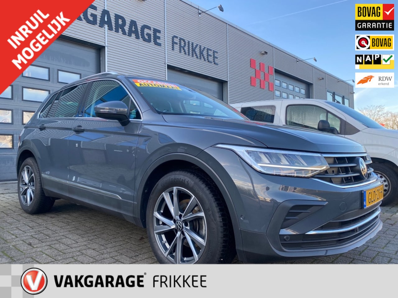 Volkswagen Tiguan - 1.5 TSI OPF DSG Move - AutoWereld.nl