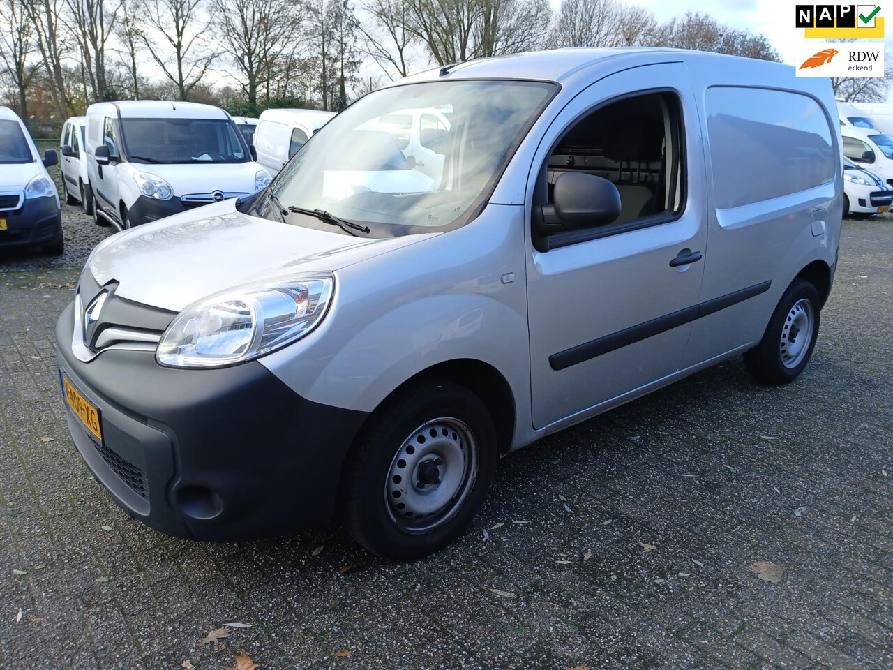 Renault Kangoo - 1.5 dCi 75 Energy Comfort airco cruise navi euro6 - AutoWereld.nl