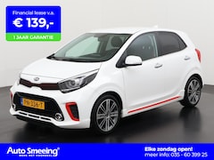 Kia Picanto - 1.2 CVVT GT-Line | Camera | Navigatie | Stuur & Stuurverwarming | Zondag Open