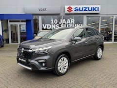 Suzuki S-Cross - 1.4 Boosterjet Select Smart Hybrid Direct leverbaar uit voorraad. info: M.Safari 049258897