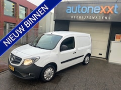 Mercedes-Benz Citan - 108 CDI BlueEFFICIENCY AIRCO I ELEKTRISCHE RAMEN & SPIEGELS I BARST IN VOORRUIT NIEUWE VOO