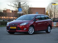 Ford Focus Wagon - 1.0 EcoBoost Edition Plus TREKHAAK NIEUWE DISTRIBUTIE