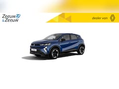 Renault Captur - 1.3 Mild Hybrid 160 techno | Nu te bestellen bij Zeeuw & Zeeuw Leiderdorp