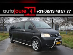 Volkswagen Transporter - 2.5 TDI 340 Trendline DC | Airco | Cruise Control | Origineel NL |