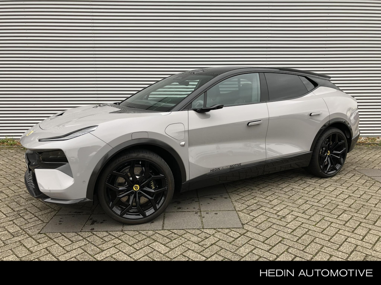 Lotus Eletre - S 4WD | 23-inch Velgen | Full Carbon | Comfort Stoelenpakket | Intelligent Glazen dak - AutoWereld.nl