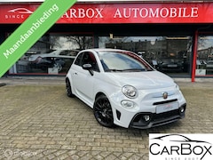 Abarth 500 - 1.4 T-Jet Turismo