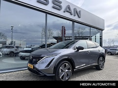 Nissan Ariya - e-4ORCE Evolve 87 kWh | 20'LM Velgen | Nappa leder | Bosé | 360 Camera