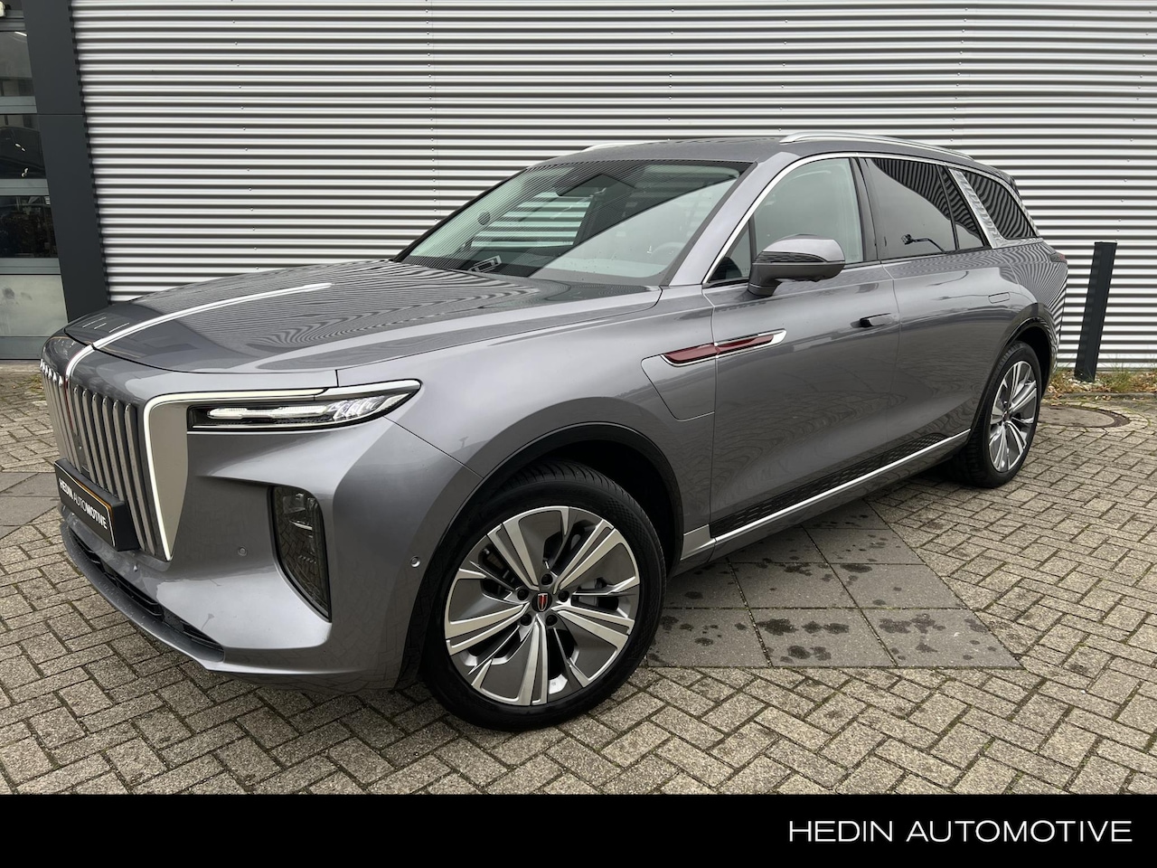 Hongqi E-HS9 - Executive 99 kWh | 7-persoons | 21" velgen | 360° camera | Carplay - AutoWereld.nl