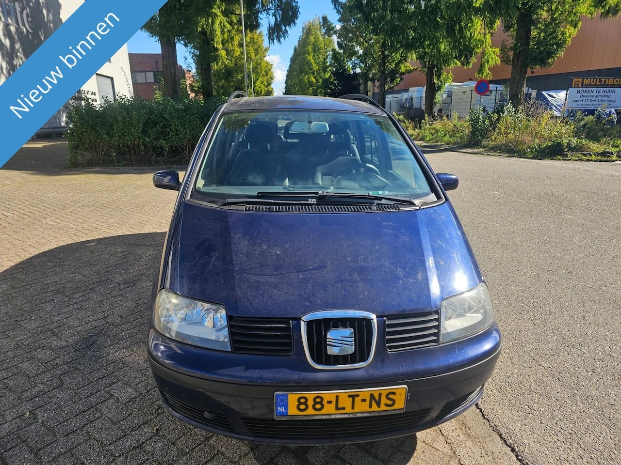 Seat Alhambra - AutoWereld.nl