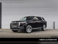 Hongqi E-HS9 - President Limited 120 kWh Long Range | 22" velgen | Panoramadak | Adaptieve Cruisecontrol