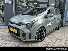 Kia Picanto - 1.0 DPI GT-Line | Auto enkel beschikbaar voor proefritten |