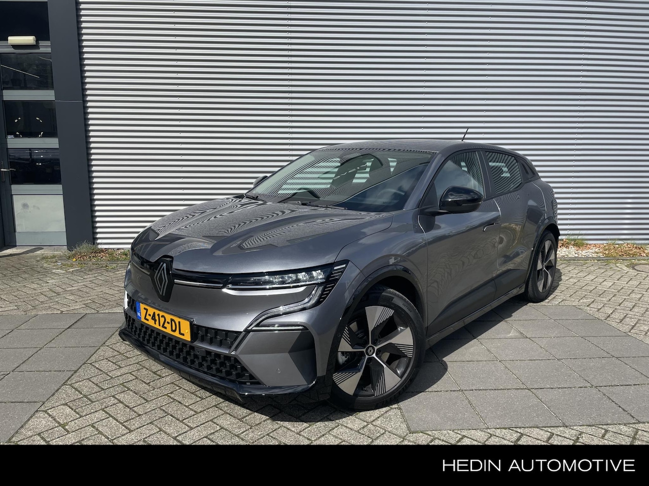 Renault Mégane E-Tech - EV60 Optimum Charge Evolution EV60 Optimum Charge Evolution - AutoWereld.nl