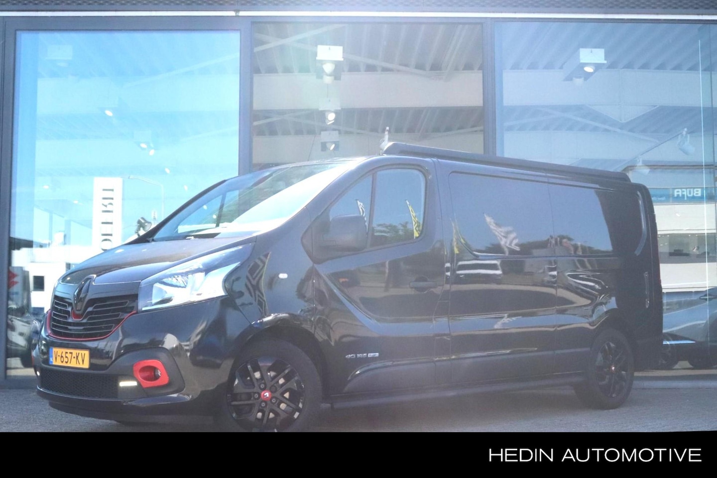 Renault Trafic - 1.6 dCi T29 L2H1 Formula Edition Energy | Navigatie | Camera | Climate Control | Parkeerse - AutoWereld.nl