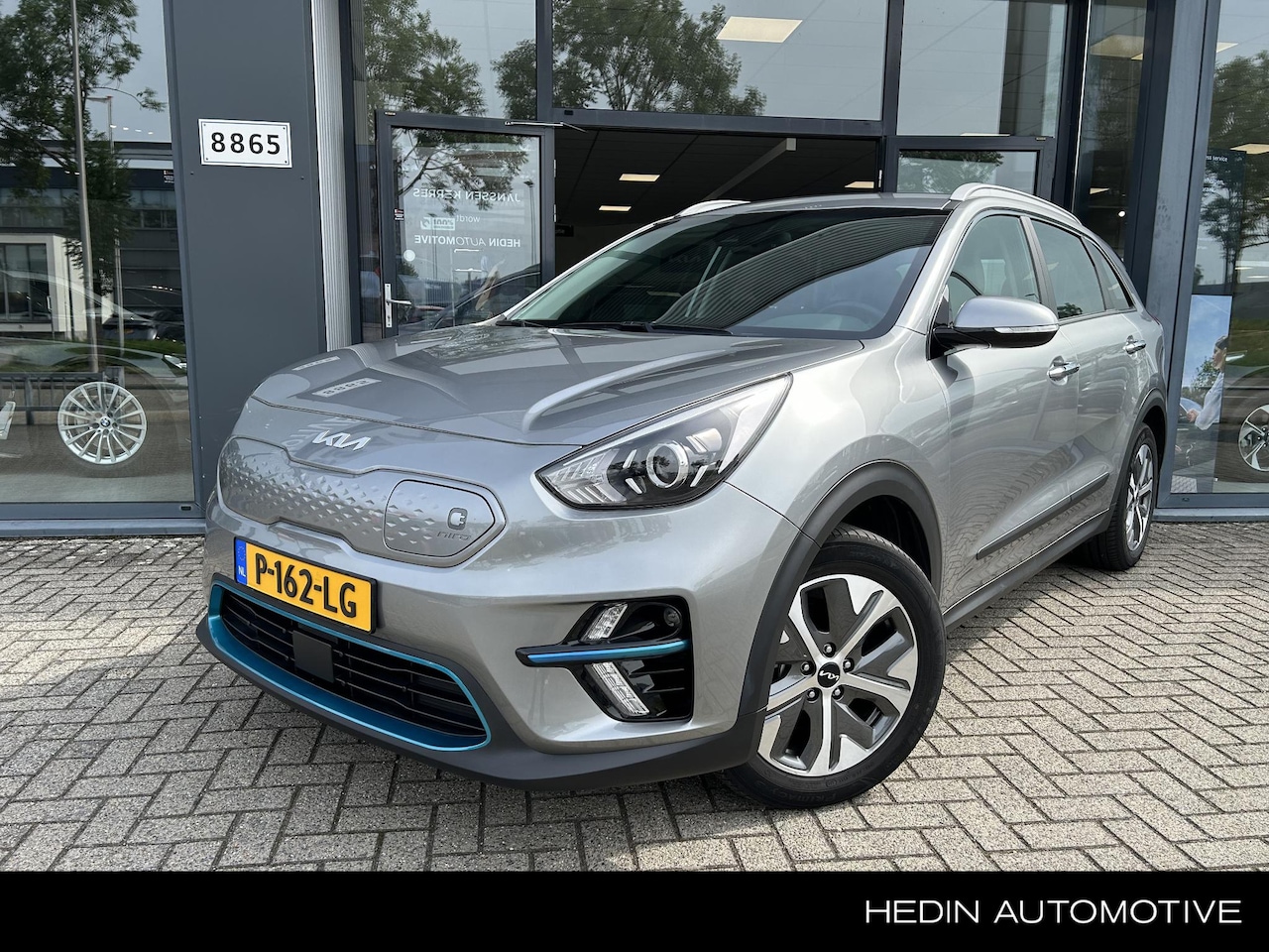 Kia e-Niro - DynamicLine 64 kWh | Private lease v.a. €440,- | * Subsidie mogelijk !!! - AutoWereld.nl