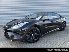 Lotus Emeya - S | 21" velgen | Trekhaak | Carbon pakket | Snelweg hulppakket | Intelligent glazen dak