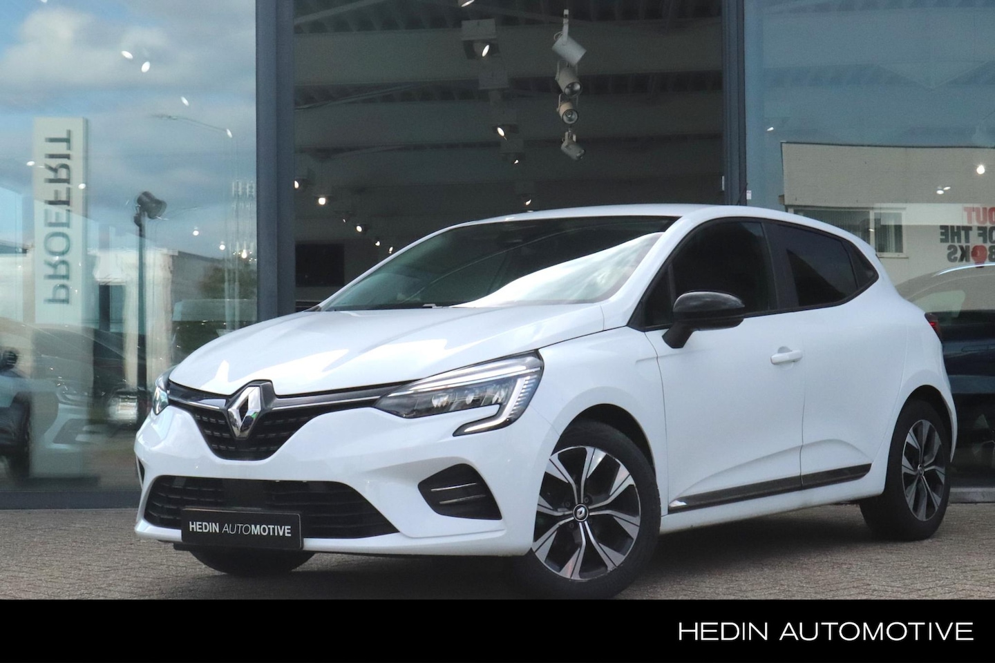 Renault Clio - 1.0 TCe 90 Evolution | Airco | Navigatie | Cruise Control | Apple Carplay & Android Auto | - AutoWereld.nl